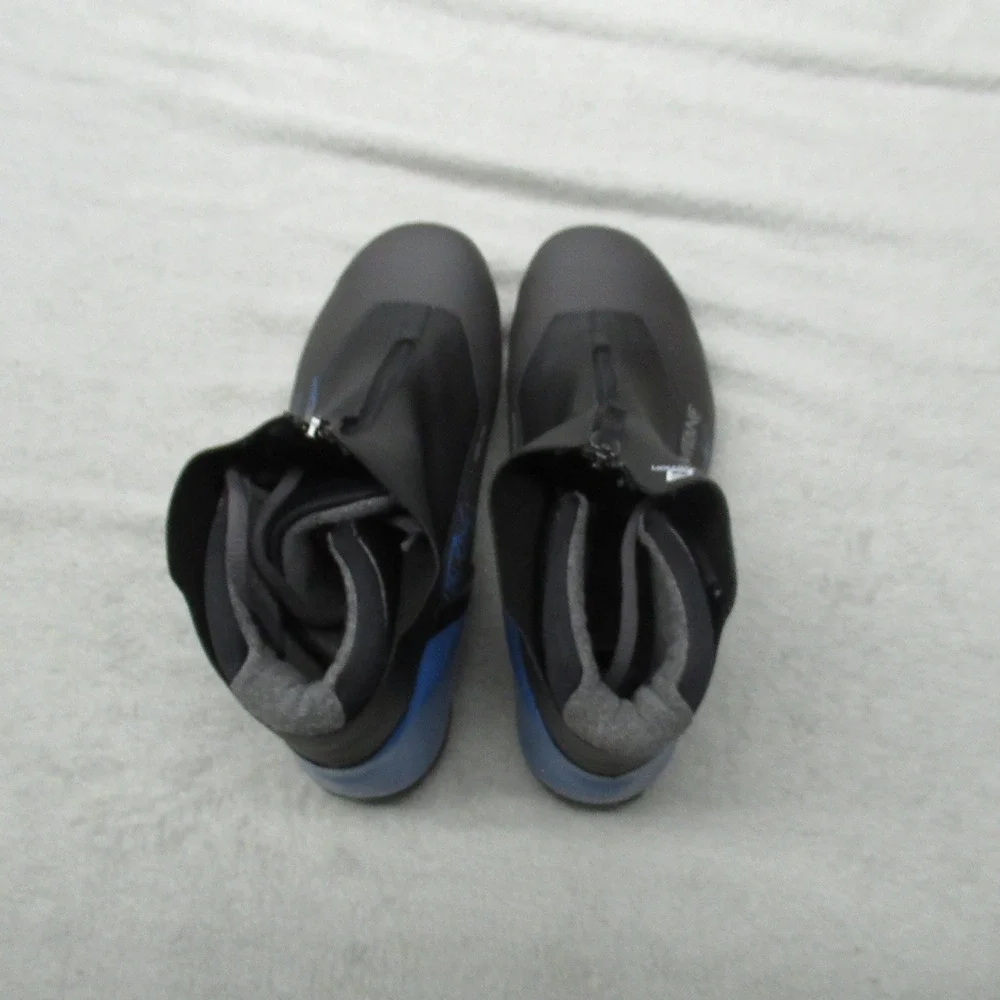 Salomon Womens 9 Boots Black Vitane Prolink Nordic Ski Snow Fleece Lined Outdoor